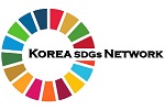 한국 시민사회 SDGs 네트워크 (SDGs시민넷) 로고